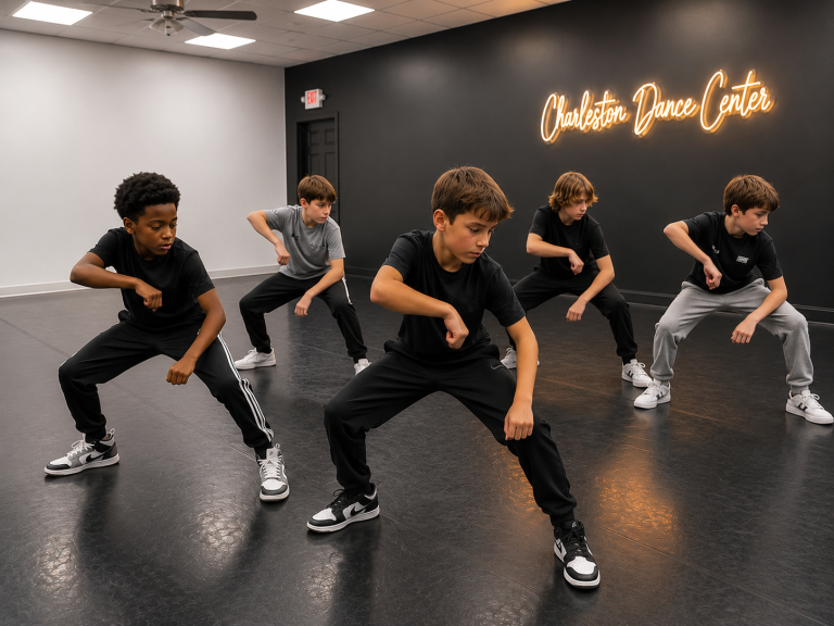Why Dance Is One of the Best Activities for Boys